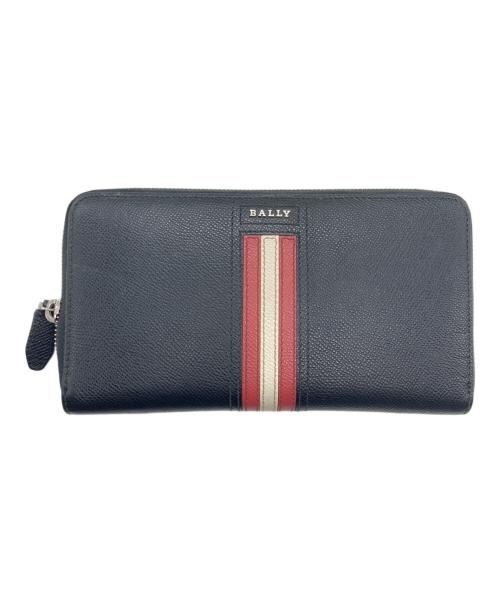 BALLY（バリー）BALLY (バリー) 長財布 ブラックの古着・服飾アイテム