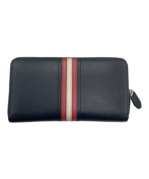 BALLY（バリー）BALLY (バリー) 長財布 ブラックの古着・服飾アイテム