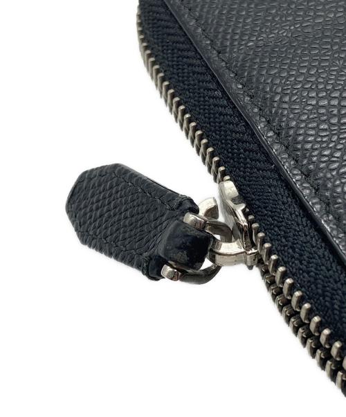 BALLY（バリー）BALLY (バリー) 長財布 ブラックの古着・服飾アイテム