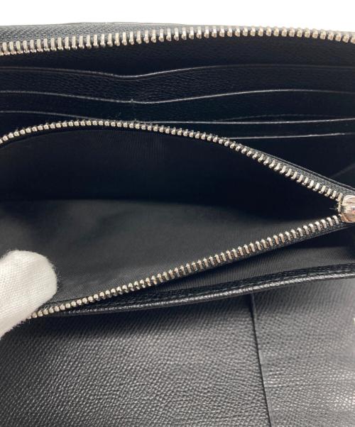 BALLY（バリー）BALLY (バリー) 長財布 ブラックの古着・服飾アイテム