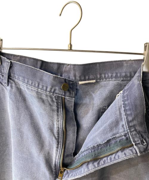 CarHartt（カーハート）CarHartt (カーハート) デニムパンツ ブルー サイズ:w40の古着・服飾アイテム