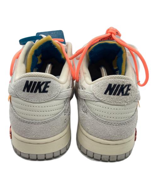 NIKE（ナイキ）NIKE (ナイキ) OFFWHITE (オフホワイト) Dunk Low 1 OF 50 