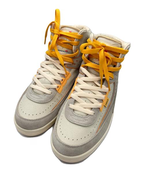 NIKE（ナイキ）NIKE (ナイキ) AIR JORDAN 2 RETRO SP イエロー サイズ:28㎝の古着・服飾アイテム