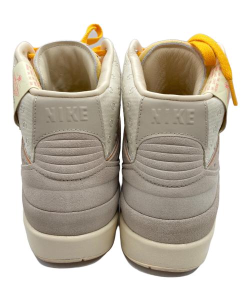 NIKE（ナイキ）NIKE (ナイキ) AIR JORDAN 2 RETRO SP イエロー サイズ:28㎝の古着・服飾アイテム