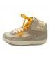 NIKE (ナイキ) AIR JORDAN 2 RETRO SP イエロー サイズ:28㎝：12000円