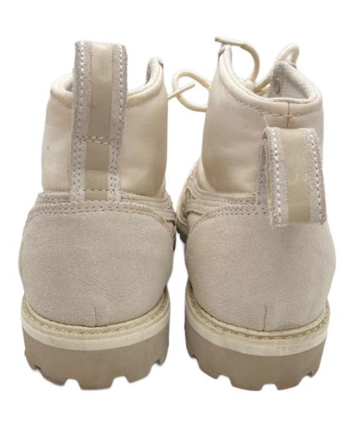 Onitsuka Tiger（オニツカタイガー）Onitsuka Tiger (オニツカタイガー) MEXICO RINKAN ベージュ サイズ:24㎝の古着・服飾アイテム