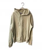 DIESELディーゼル）の古着「S-GINN-HOOD-E4」｜カーキ