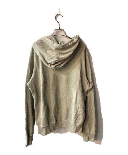 DIESEL（ディーゼル）DIESEL (ディーゼル) S-GINN-HOOD-E4 カーキ サイズ:Sの古着・服飾アイテム