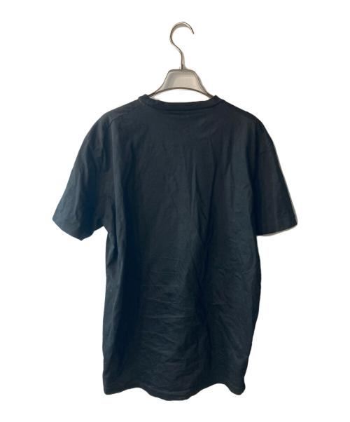 DSQUARED2（ディースクエアード）DSQUARED2 (ディースクエアード) Ciro Dog Tee ブラック サイズ:Lの古着・服飾アイテム