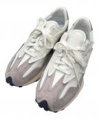 NEW BALANCEニューバランス）の古着「Ｕ327ＷＧＡ」｜ホワイト