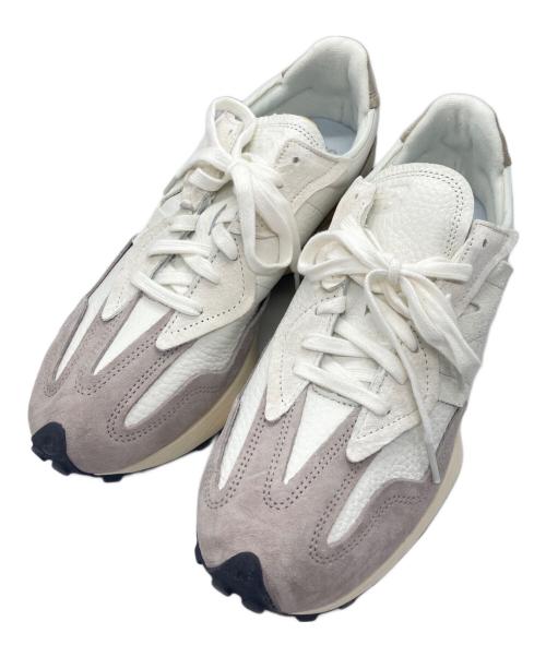 NEW BALANCE（ニューバランス）NEW BALANCE (ニューバランス) Ｕ327ＷＧＡ ホワイト サイズ:28㎝の古着・服飾アイテム