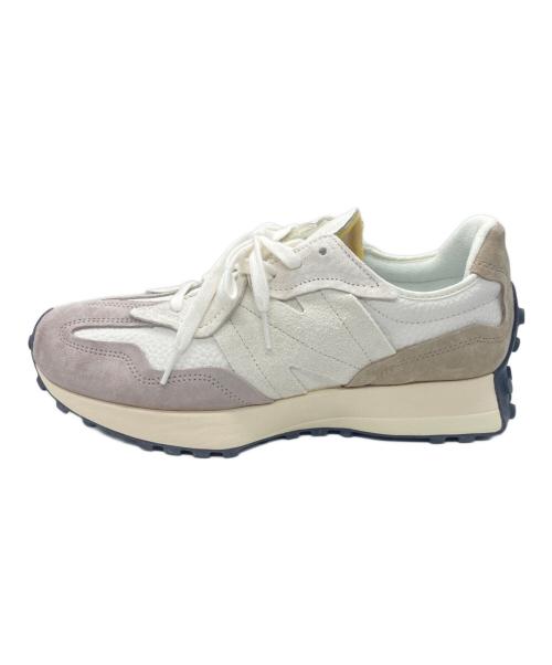NEW BALANCE（ニューバランス）NEW BALANCE (ニューバランス) Ｕ327ＷＧＡ ホワイト サイズ:28㎝の古着・服飾アイテム