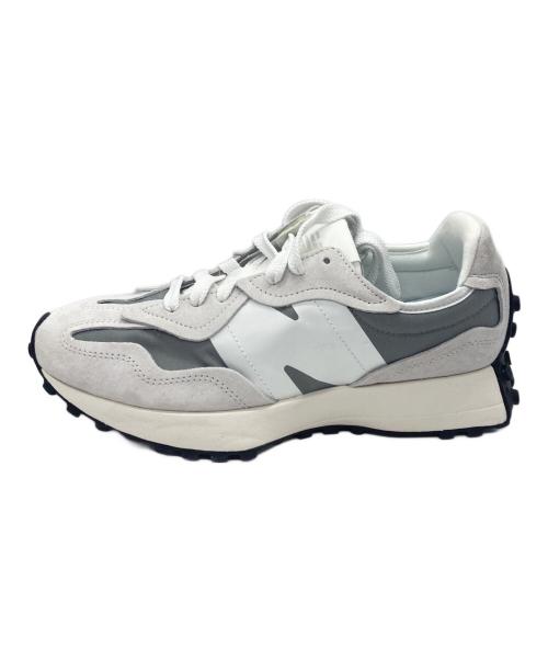 NEW BALANCE（ニューバランス）NEW BALANCE (ニューバランス) Ｕ327ＷＥＤ ライトグレー サイズ:27.5㎝の古着・服飾アイテム