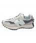 NEW BALANCE (ニューバランス) Ｕ327ＷＥＤ ライトグレー サイズ:27.5㎝：7000円