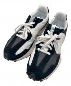 NEW BALANCEニューバランス）の古着「Ｕ327ＬＣ」｜ブラック