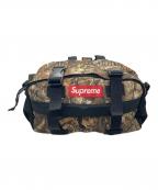 SUPREMEシュプリーム）の古着「Waist Bag Real Tree Camo」｜ブラウン