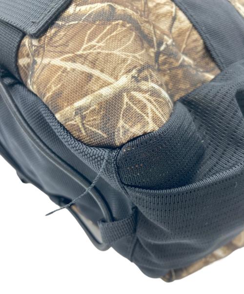 SUPREME（シュプリーム）Supreme (シュプリーム) Waist Bag Real Tree Camo ブラウンの古着・服飾アイテム