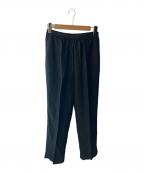 Maison Margielaメゾンマルジェラ）の古着「イージーパンツ」｜ブラック