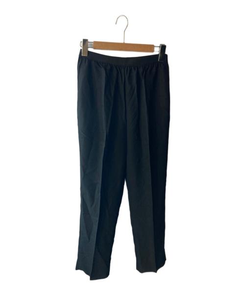 Maison Margiela（メゾンマルジェラ）Maison Margiela (メゾンマルジェラ) イージーパンツ ブラック サイズ:42 未使用品の古着・服飾アイテム