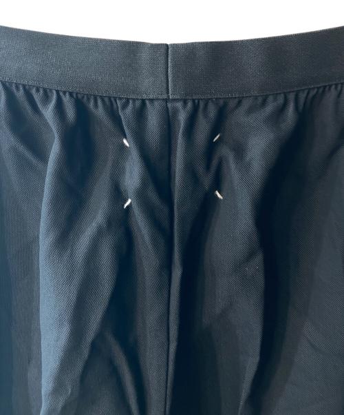 Maison Margiela（メゾンマルジェラ）Maison Margiela (メゾンマルジェラ) イージーパンツ ブラック サイズ:42 未使用品の古着・服飾アイテム