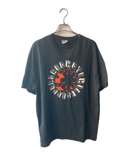 Hanes（ヘインズ）Hanes (ヘインズ) バンドTシャツ ブラック サイズ:Lの古着・服飾アイテム