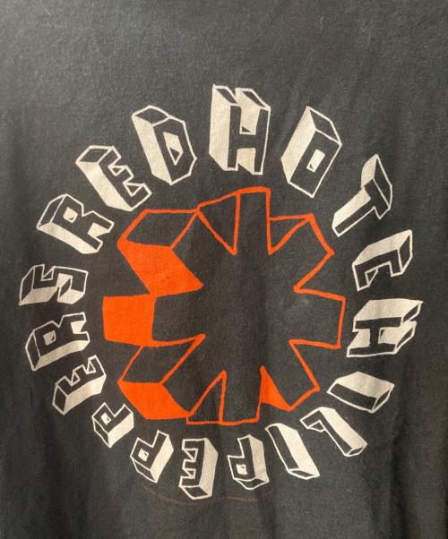 Hanes（ヘインズ）Hanes (ヘインズ) バンドTシャツ ブラック サイズ:Lの古着・服飾アイテム