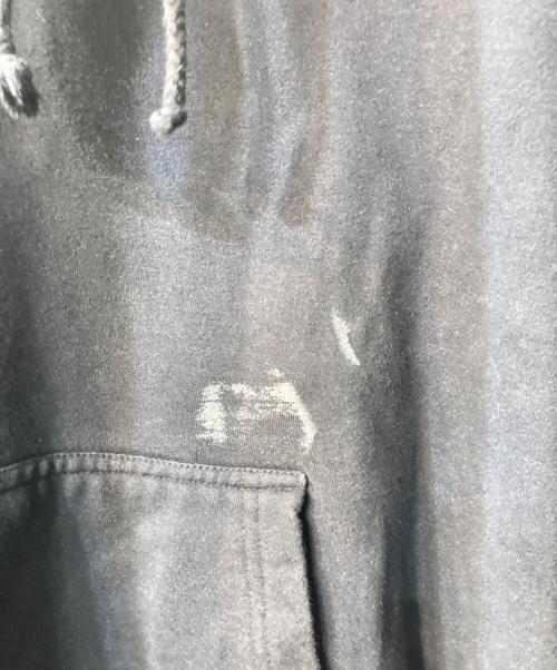 NHS（エヌエイチエス）NHS (エヌエイチエス) プルオーバーパーカー ネイビー サイズ:Mの古着・服飾アイテム