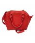 TORY BURCH (トリーバーチ) 2WAYショルダーバッグ レッド：5000円