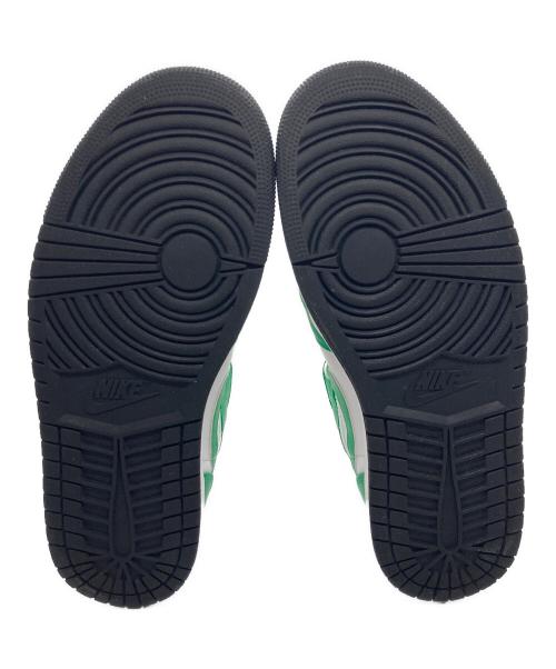 NIKE（ナイキ）NIKE (ナイキ) Air Jordan 1 Mid Lucky Green サイズ:28㎝の古着・服飾アイテム