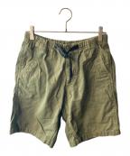 GRAMICCI×DEUS EX MACHINAグラミチ×デウス エクス マキナ）の古着「ハーフパンツ」｜グリーン