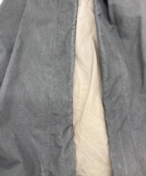 DEUS EX MACHINA（デウス エクス マキナ）DEUS EX MACHINA (デウス エクス マキナ) ナイロンジャケット グレー サイズ:Sの古着・服飾アイテム