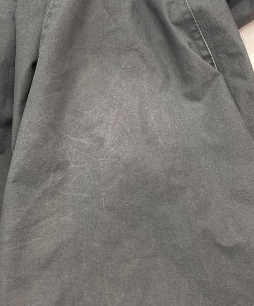 DEUS EX MACHINA（デウス エクス マキナ）DEUS EX MACHINA (デウス エクス マキナ) ナイロンジャケット グレー サイズ:Sの古着・服飾アイテム