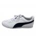 PUMA (プーマ) ローカットスニーカー ホワイト サイズ:27.5㎝ 未使用品：4000円