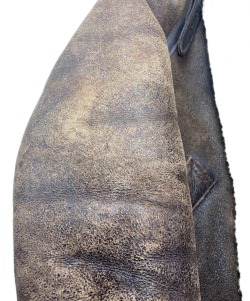 Schott（ショット）Schott (ショット) B-3ジャケット ブラウン サイズ:36の古着・服飾アイテム