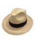 BORSALINO（ボルサリーノ）の古着「パナマハット」｜ベージュ