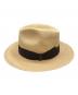 BORSALINO (ボルサリーノ) パナマハット ベージュ：9000円