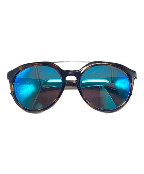 MICHAEL KORS（マイケル・コース）MICHAEL KORS (マイケルコース) サングラス ブラウン サイズ:55□19　140の古着・服飾アイテム