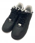 NIKEナイキ）の古着「AIR FORCE 1 '07」｜ブラック