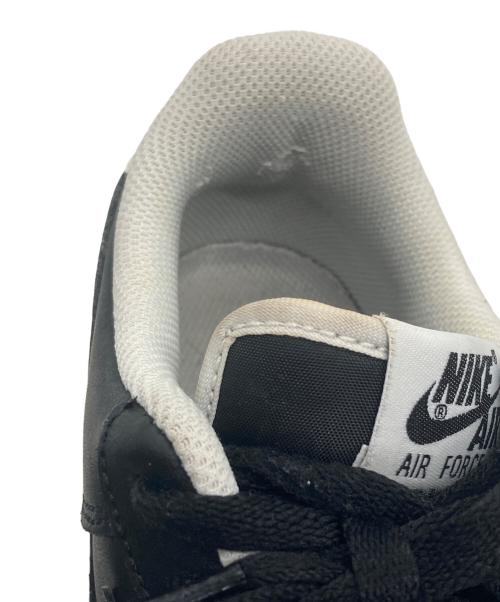 NIKE（ナイキ）NIKE (ナイキ) AIR FORCE 1 '07 ブラック サイズ:26.5㎝の古着・服飾アイテム