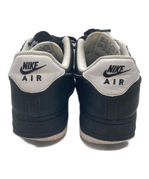 NIKE（ナイキ）NIKE (ナイキ) AIR FORCE 1 '07 ブラック サイズ:26.5㎝の古着・服飾アイテム