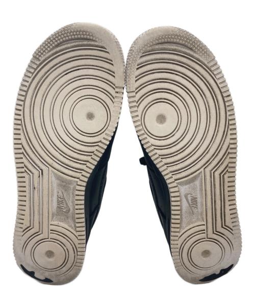 NIKE（ナイキ）NIKE (ナイキ) AIR FORCE 1 '07 ブラック サイズ:26.5㎝の古着・服飾アイテム