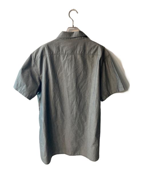 THE NORTH FACE（ザ ノース フェイス）THE NORTH FACE (ザ ノース フェイス) 半袖シャツ グレー サイズ:XL 未使用品の古着・服飾アイテム