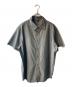 THE NORTH FACE（ザ ノース フェイス）の古着「半袖シャツ」｜グレー