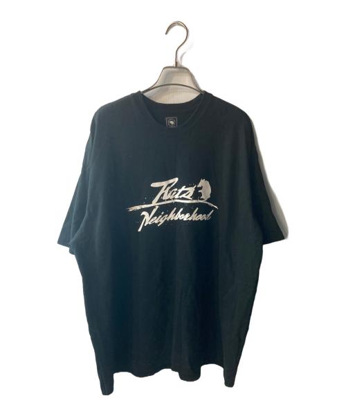 RATS（ラッツ）RATS (ラッツ) NEIGHBORHOOD (ネイバーフッド) 20th  S/S TEE ブラック サイズ:XXLの古着・服飾アイテム