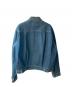 LEVI'S (リーバイス) 90s 2nd復刻デニムジャケット インディゴ サイズ:40：18000円