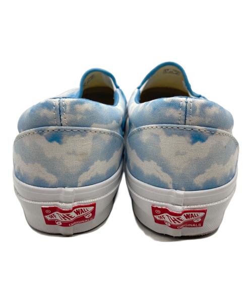 VANS VAULT（バンズボルト）VANS VAULT (バンズボルト) KITH (キス) Classic SlipOn LX Clouds スカイブルー サイズ:26.5㎝の古着・服飾アイテム