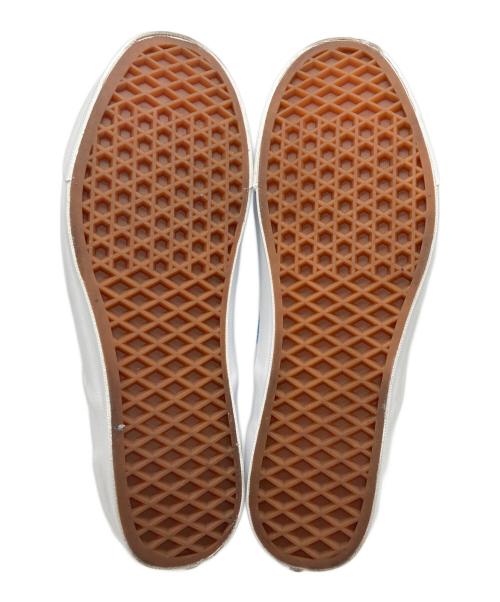 VANS VAULT（バンズボルト）VANS VAULT (バンズボルト) KITH (キス) Classic SlipOn LX Clouds スカイブルー サイズ:26.5㎝の古着・服飾アイテム