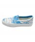 VANS VAULT (バンズボルト) KITH (キス) Classic SlipOn LX Clouds スカイブルー サイズ:26.5㎝：7000円
