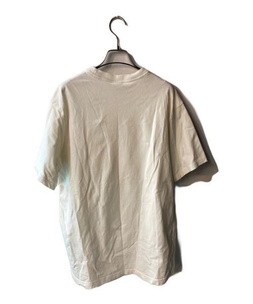 SUPREME（シュプリーム）Supreme (シュプリーム) NIKE ACG (ナイキエージーシー) ACG Grid Tee ホワイト サイズ:Lの古着・服飾アイテム