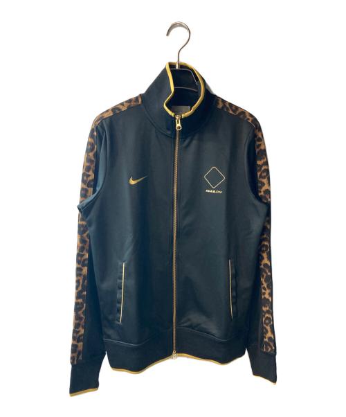 F.C.R.B.（エフシーレアルブリストル）F.C.R.B. (エフシーレアルブリストル) GYM PDK JACKET ブラック サイズ:Sの古着・服飾アイテム